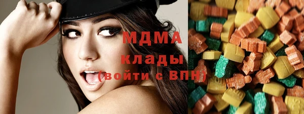 молекула духа Арсеньев